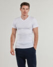 T-shirt Athena DUO CHOC Pack de 2 Bianco T-shirt maniche corte Uomo - 2