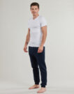 T-shirt Athena DUO CHOC Pack de 2 Bianco T-shirt maniche corte Uomo - 3