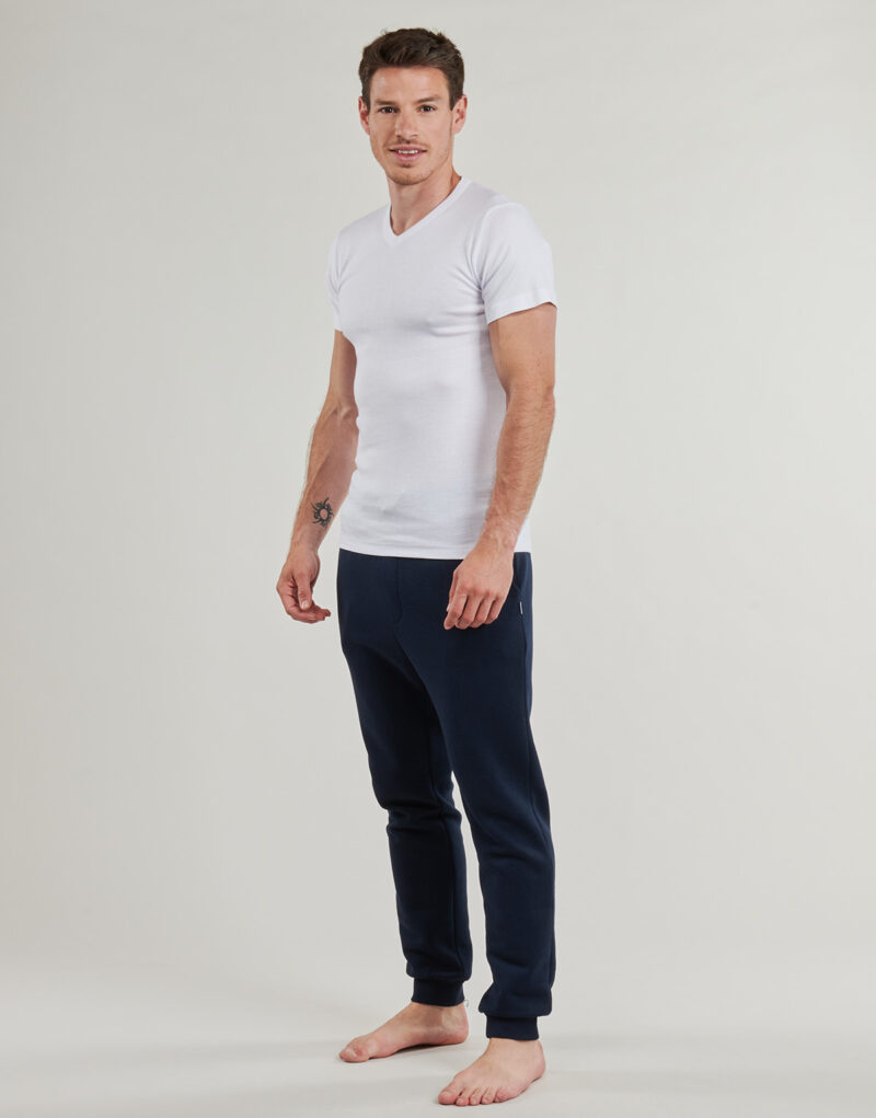 T-shirt Athena DUO CHOC Pack de 2 Bianco T-shirt maniche corte Uomo - 3