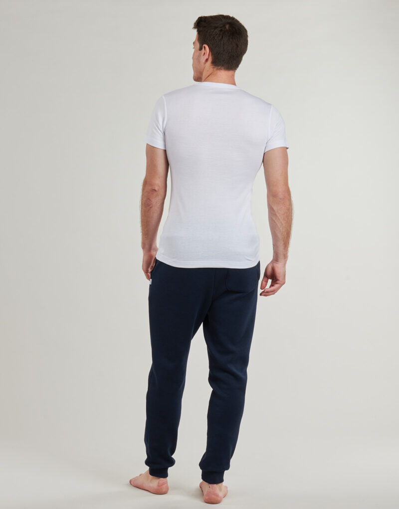T-shirt Athena DUO CHOC Pack de 2 Bianco T-shirt maniche corte Uomo - 4