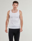 T-shirt senza maniche Athena DUO CHOC Pack de 2 Bianco T-shirt senza maniche Uomo - 2