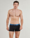 Boxer Athena COTON 720 STRETCH Pack de 3 Nero Boxer Uomo - 2
