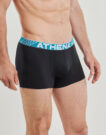 Boxer  Athena  FRESH Pack de 3  Nero -  Boxer Uomo - 3