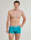 Boxer Athena FRESH Pack de 3 Blu Boxer Uomo - 2