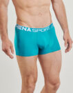 Boxer Athena FRESH Pack de 3 Blu Boxer Uomo - 3
