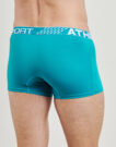 Boxer Athena FRESH Pack de 3 Blu Boxer Uomo - 4