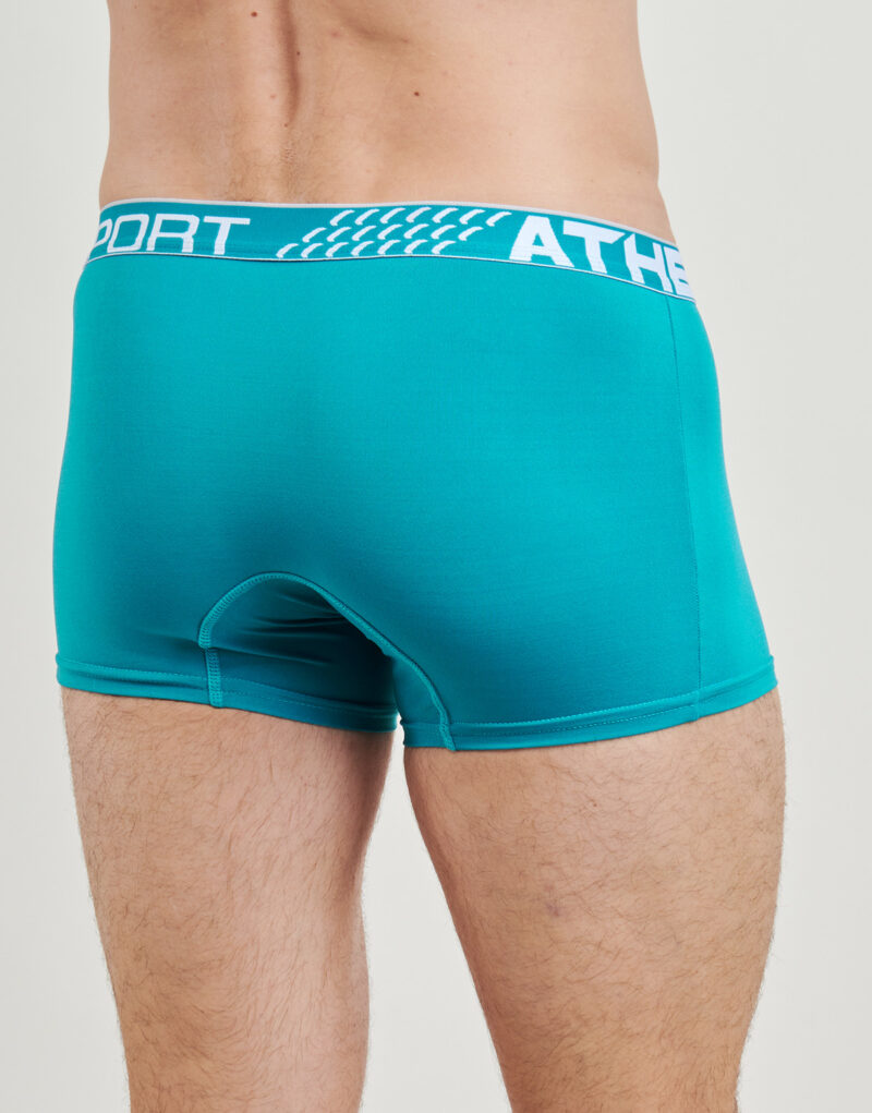 Boxer Athena FRESH Pack de 3 Blu Boxer Uomo - 4