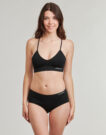 Brassiere Athena MY PETIT PRIX BRASSIERE Black Brassiere Woman - 2