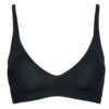 Triangolo/Senza ferretto  Athena  ESSENTIEL TRIANGLE  Nero -  Senza ferretto Donna