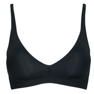 Triangolo/Senza ferretto  Athena  ESSENTIEL TRIANGLE  Nero -  Senza ferretto Donna
