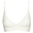 Triangolo/Senza ferretto  Athena  ESSENTIEL TRIANGLE  Bianco -  Senza ferretto Donna - 1