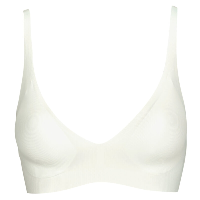 Triangolo/Senza ferretto  Athena  ESSENTIEL TRIANGLE  Bianco -  Senza ferretto Donna - 1