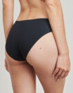 Culotte e slip Athena ESSENTIEL SLIP Nero Culotte e slip Donna - 4