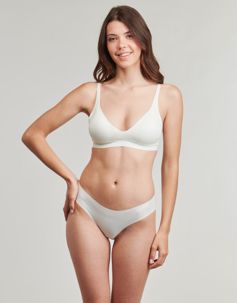 Culotte e slip Athena ESSENTIEL SLIP Bianco Culotte e slip Donna - 2