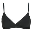 Triangle/Non-wired Athena SECONDE PEAU CROISE Black Non-wired Women - 1