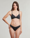 Triangle/Non-wired Athena SECONDE PEAU CROISE Black Non-wired Women - 2