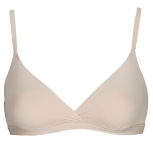 Triangolo/Senza ferretto  Athena  SECONDE PEAU CROISE  Beige -  Senza ferretto Donna