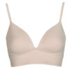 Athena SECONDE PEAU BUSTIER COQUES Beige Non-wired Women's Non-wired Bra