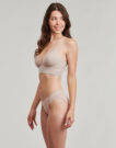 Triangolo/Senza ferretto Athena SECONDE PEAU BUSTIER COQUES Beige Senza ferretto Donna - 3
