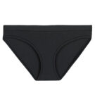 Culotte e slip Athena SECONDE PEAU SLIP Nero Culotte e slip Donna - 1