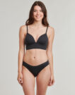 Culotte e slip Athena SECONDE PEAU SLIP Nero Culotte e slip Donna - 2