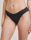 Culotte e slip Athena SECONDE PEAU SLIP Nero Culotte e slip Donna - 3