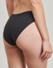 Culotte e slip Athena SECONDE PEAU SLIP Nero Culotte e slip Donna - 4