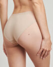 Culotte e slip Athena SECONDE PEAU SLIP Beige Culotte e slip Donna - 4