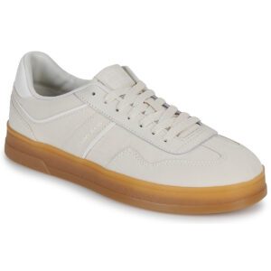 Tommy Jeans  THE GREENWICH TEXTILE  Beige -  Sneakers basse Donna