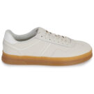 Baskets basses Tommy Jeans THE GREENWICH TEXTILE Beige pour femme - 2