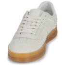 Baskets basses Tommy Jeans THE GREENWICH TEXTILE Beige pour femme - 3