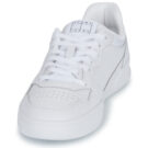 Tommy Jeans (NEW)TJM CUPSOLE LEATHER ESS Baskets Homme Blanc - 3