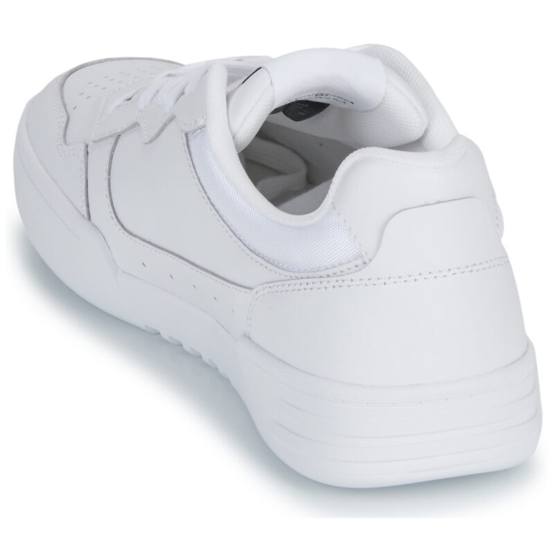 Tommy Jeans (NEW)TJM CUPSOLE LEATHER ESS Baskets Homme Blanc - 5