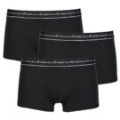 Boxer Eminence BUSINESS BOXER Pack of 3 Black Men's Boxers - 1