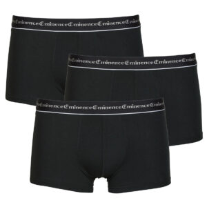Boxer  Eminence  BUSINESS BOXER Pack de 3  Nero -  Boxer Uomo