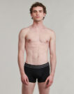 Boxer Eminence BUSINESS BOXER Pack of 3 Black Men's Boxers - 2