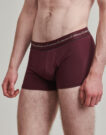 Boxer Eminence BUSINESS BOXER Pack of 3 Bordeaux - Men's Boxers - 3