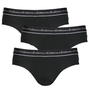 Slip  Eminence  BUSINESS Pack de 3  Nero -  Slip Uomo
