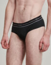 Slip Eminence BUSINESS Pack de 3 Nero - Slip Uomo - 3