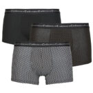 Boxer Eminence BUSINESS BOXER Pack de 3 Nero Boxer Uomo - 1