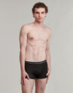 Boxer Eminence BUSINESS BOXER Pack de 3 Nero Boxer Uomo - 2