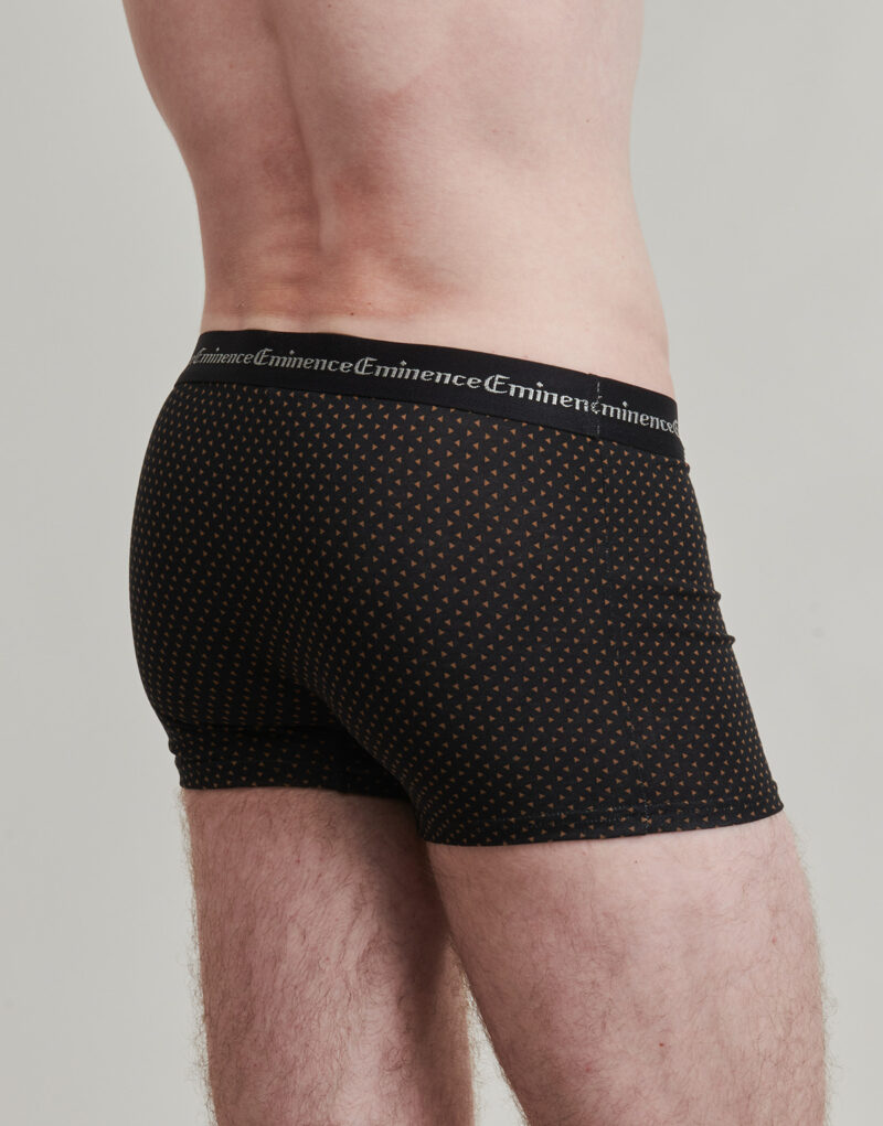 Boxer Eminence BUSINESS BOXER Pack de 3 Nero Boxer Uomo - 4