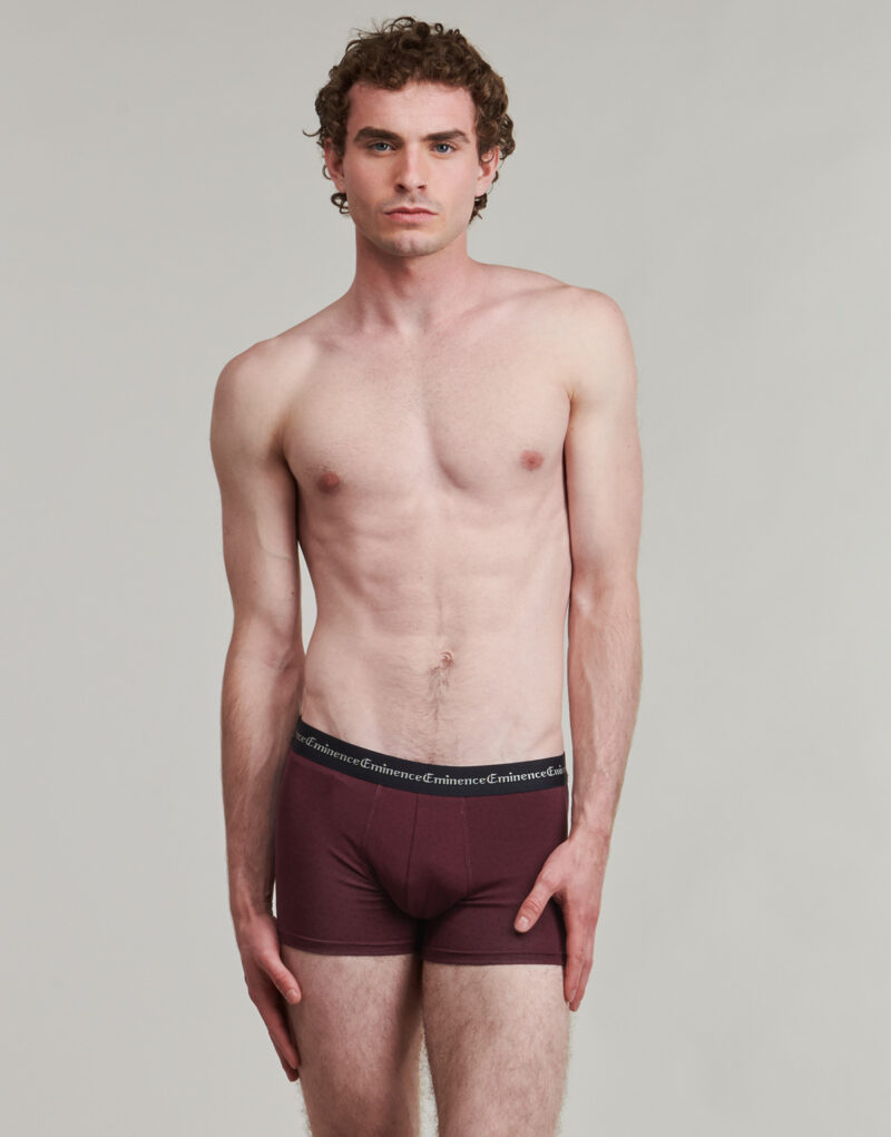 Boxer Eminence BUSINESS BOXER Pack of 3 Marine Boxers Men - 2