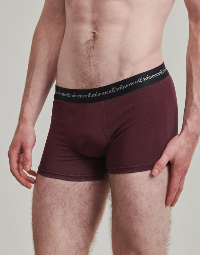 Boxer Eminence BUSINESS BOXER Pack of 3 Marine Boxers Men - 3