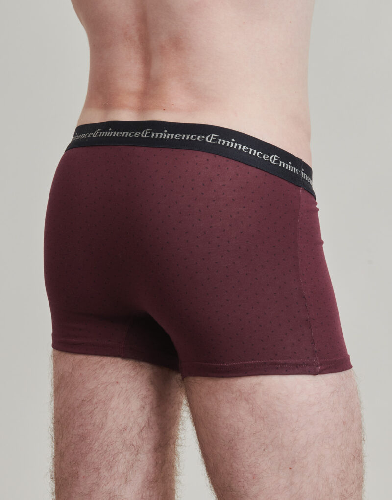 Boxer Eminence BUSINESS BOXER Pack of 3 Marine Boxers Men - 4