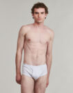 Slip Eminence HERITAGE PUR COTON Bianco Slip Uomo - 2