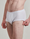 Slip Eminence HERITAGE PUR COTON Bianco Slip Uomo - 3