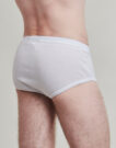 Slip Eminence HERITAGE PUR COTON Bianco Slip Uomo - 4