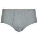 Slip Eminence HERITAGE PUR COTON Grigio Slip Uomo - 1