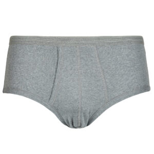 Slip  Eminence  HERITAGE PUR COTON  Grigio -  Slip Uomo